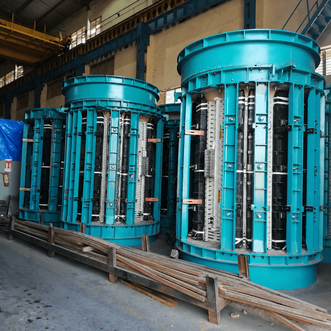Induction Furnace Units